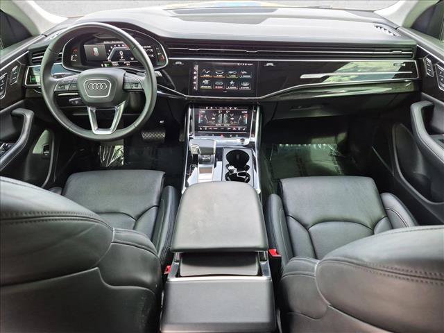 Used 2023 Audi Q8 Prestige AWD/4WD image 17