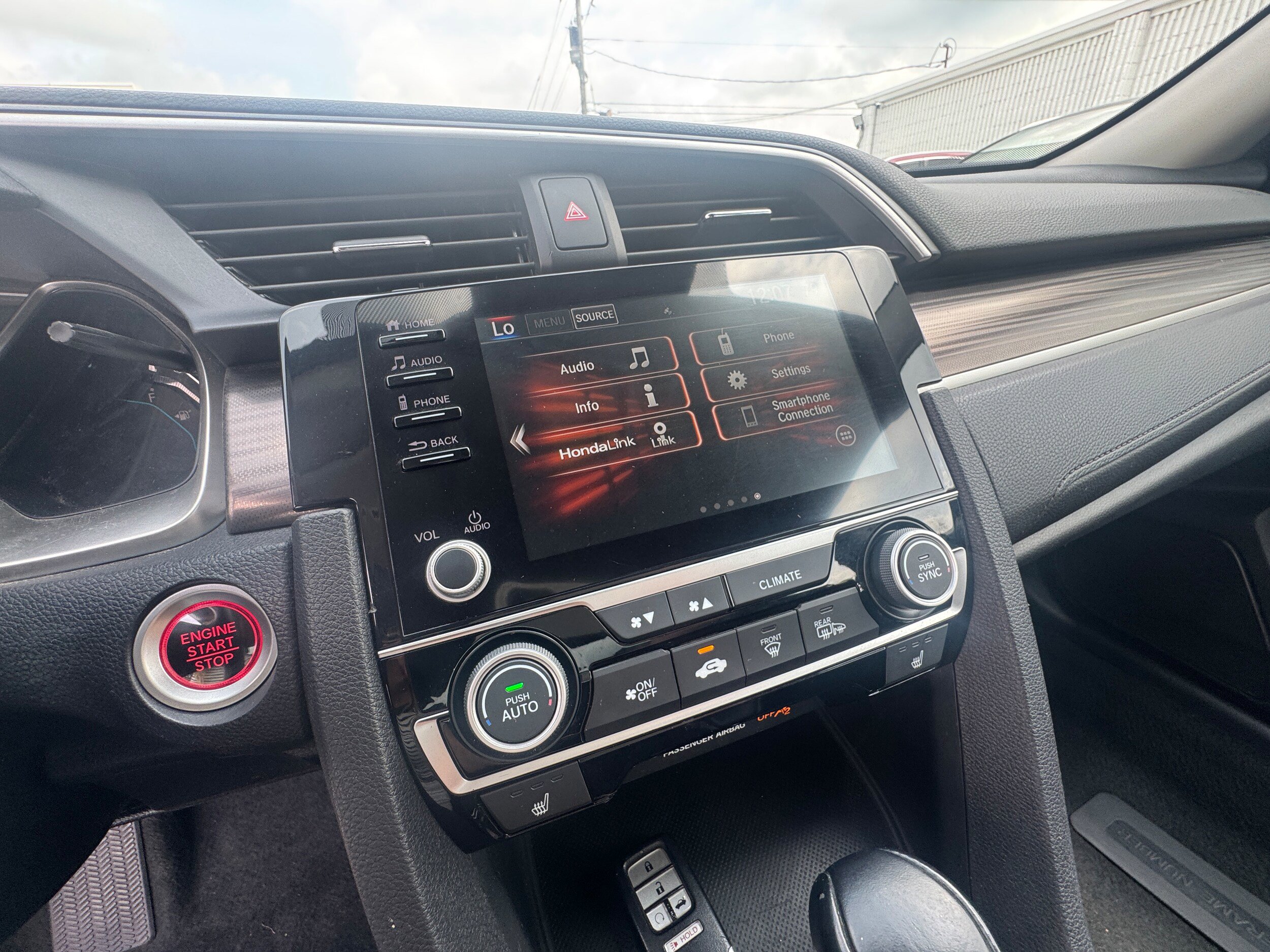 Used 2020 Honda Civic EX image 18