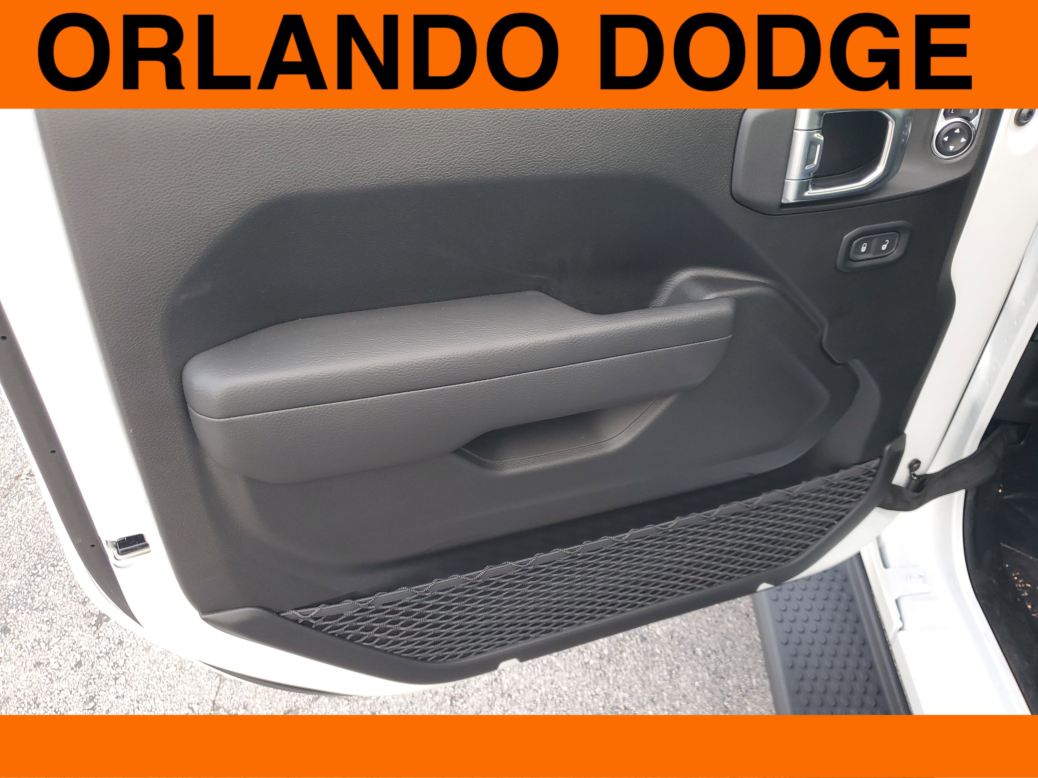 New 2026 Jeep Wrangler Willys image 13