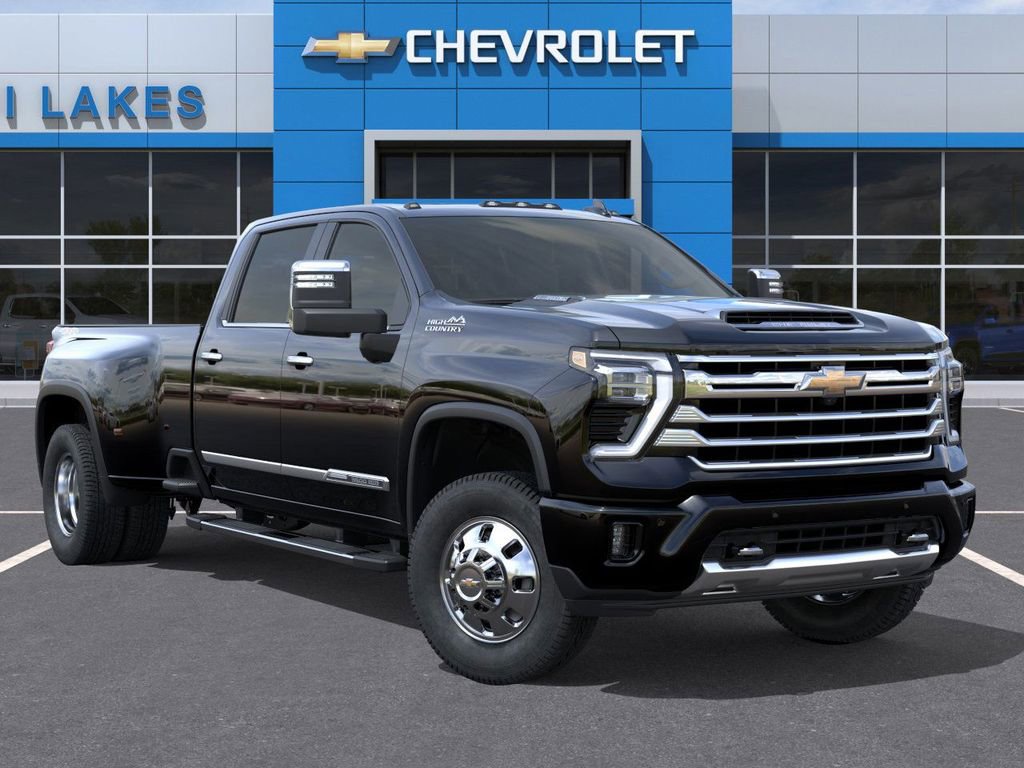 New 2026 Chevrolet Silverado 3500 High Country image 7
