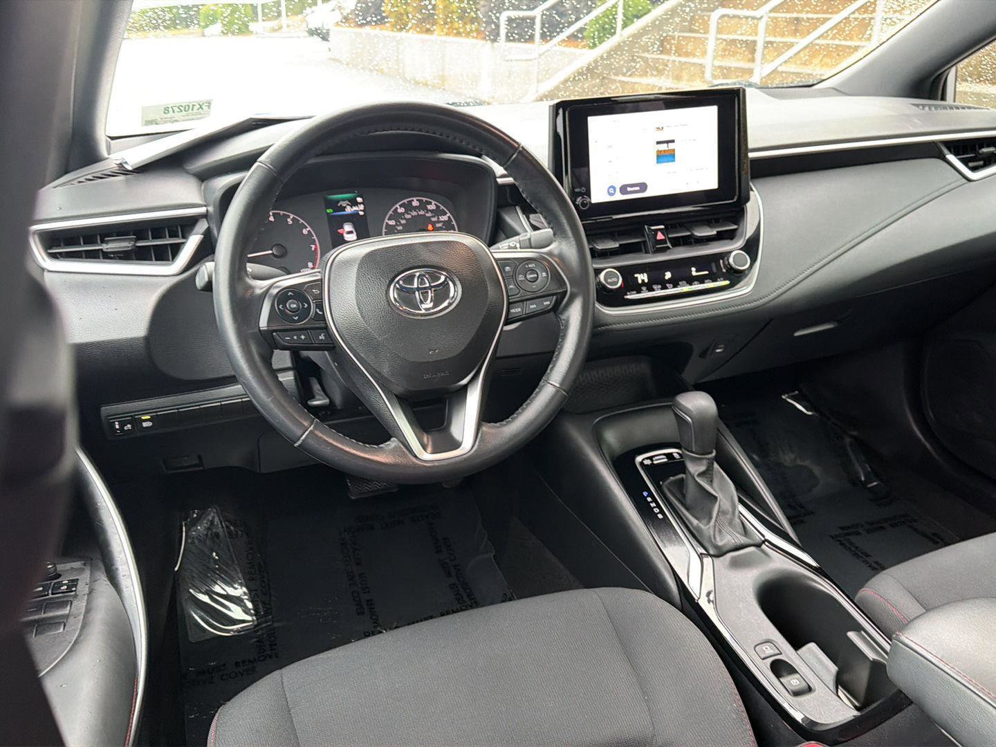 Used 2024 Toyota Corolla SE FWD image 17