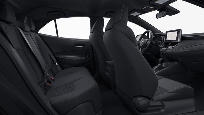 New 2026 Toyota Corolla SE image 27