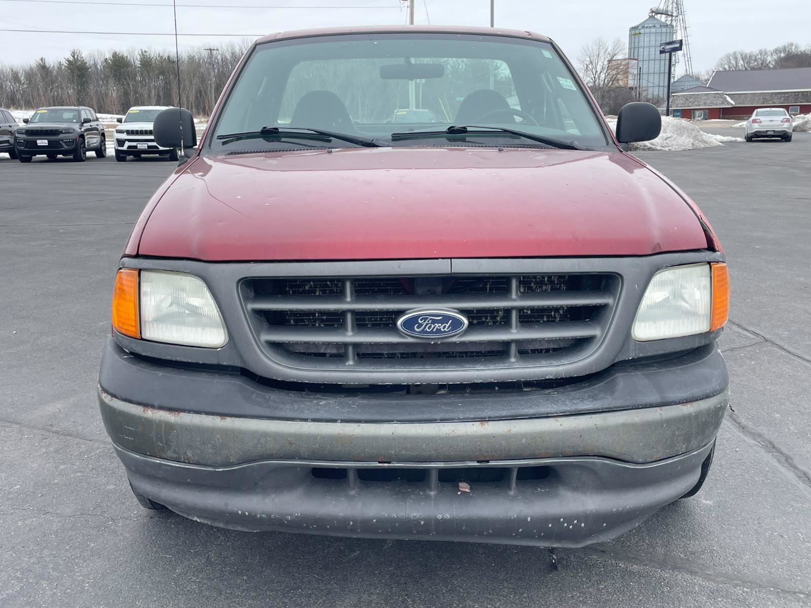 Used 2004 Ford F150 XLT image 4