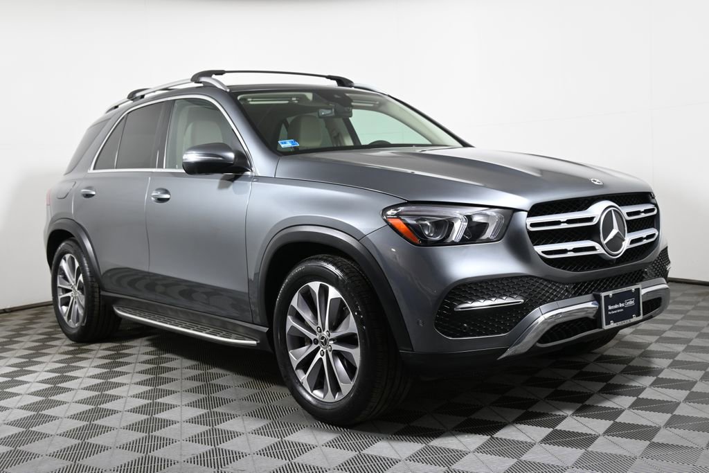 Certified 2022 Mercedes-Benz GLE 350 4MATIC image 8