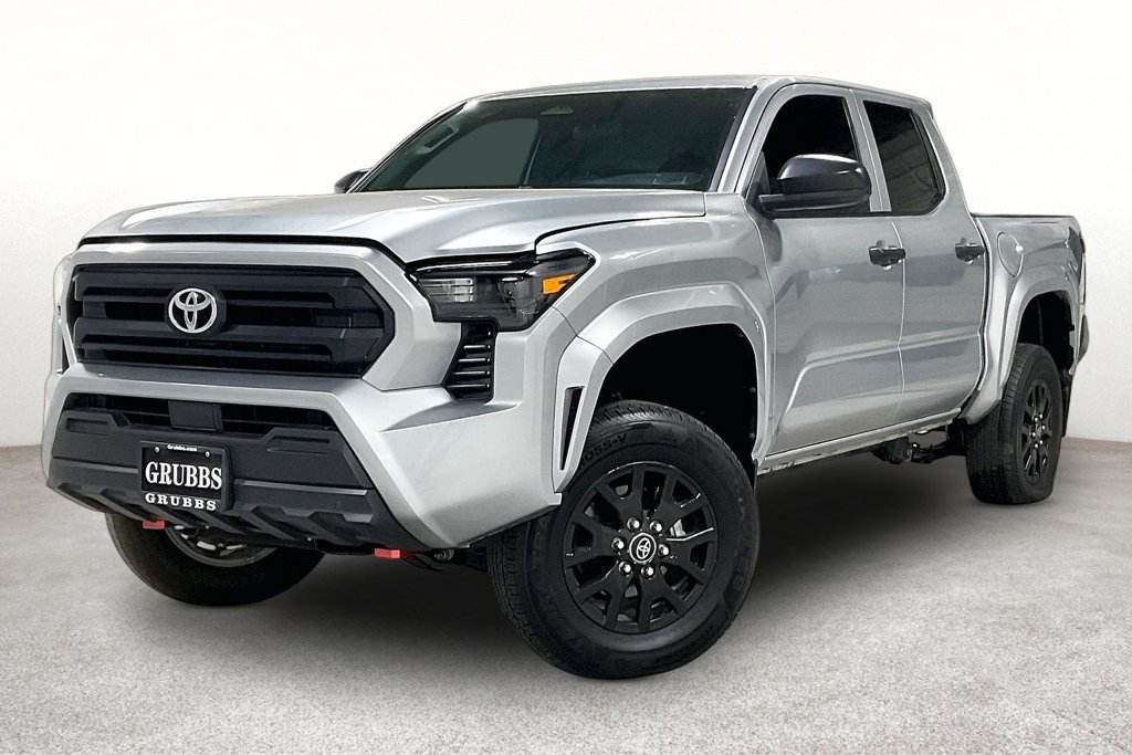 Used 2025 Toyota Tacoma SR RWD image 14