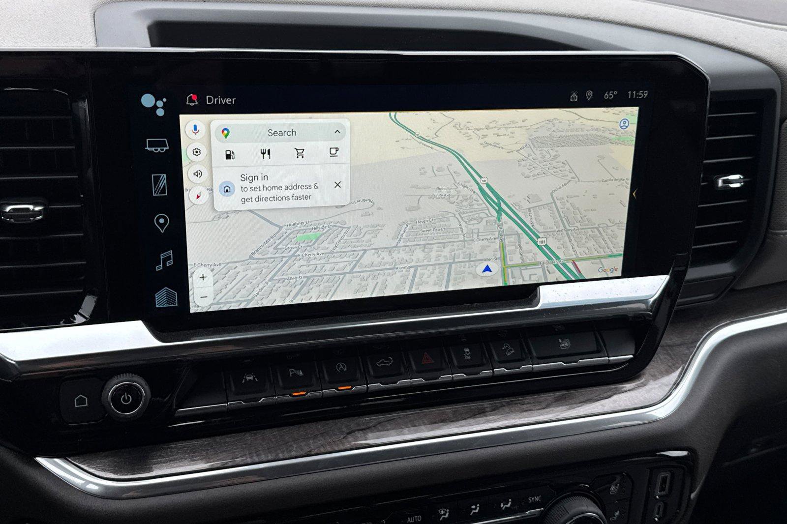 New 2025 Chevrolet Silverado 1500 LTZ image 25