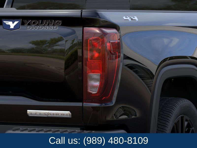 New 2026 GMC Sierra 1500 Elevation w/ Preferred Package AWD/4WD image 13