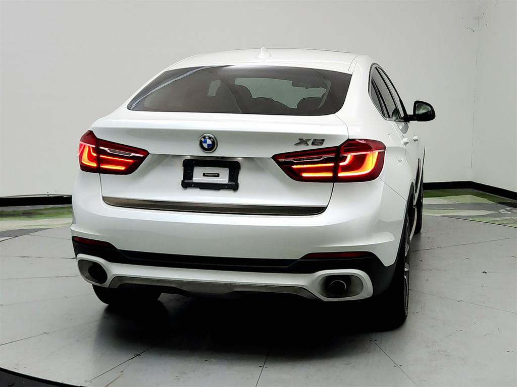 Used 2016 BMW X6 xDrive35i AWD/4WD image 6