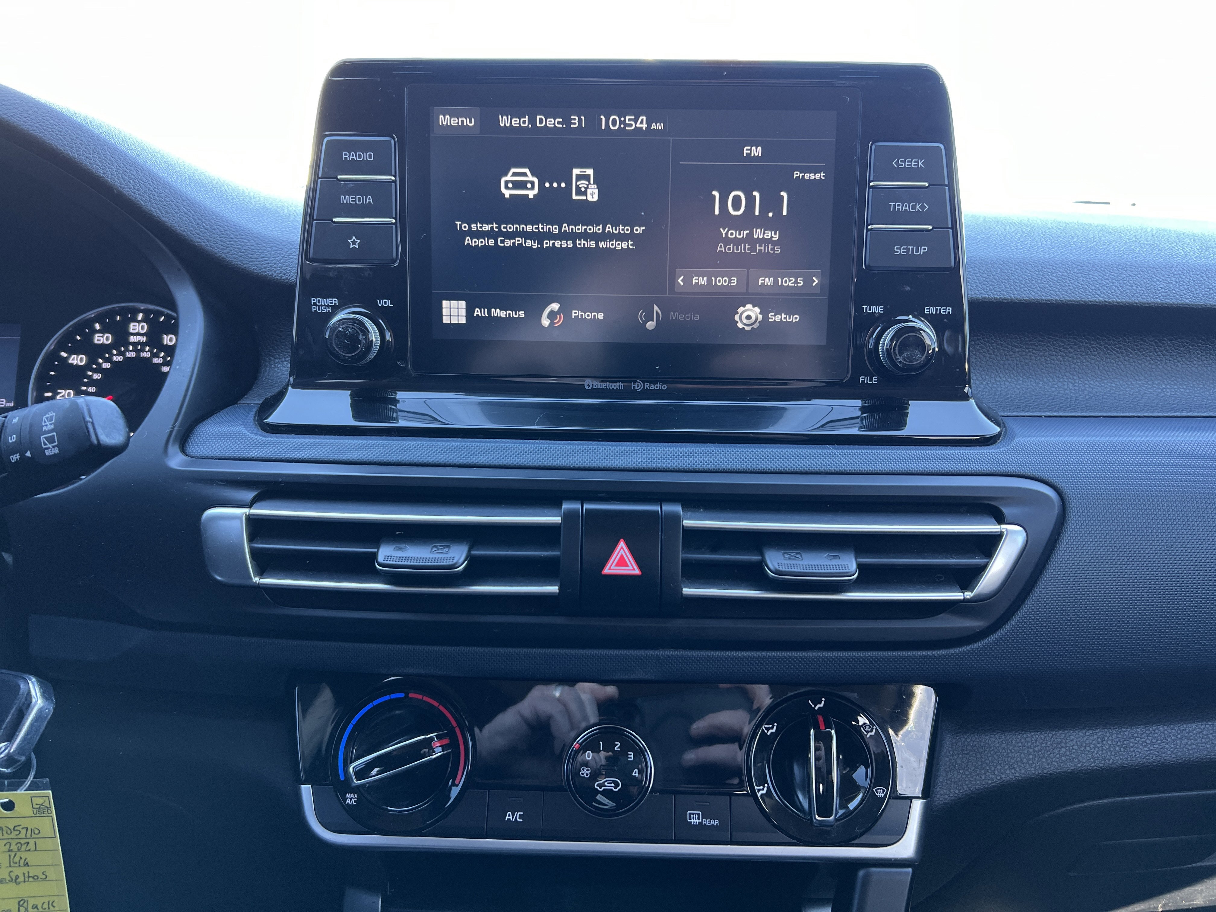 Used 2021 Kia Seltos S image 7