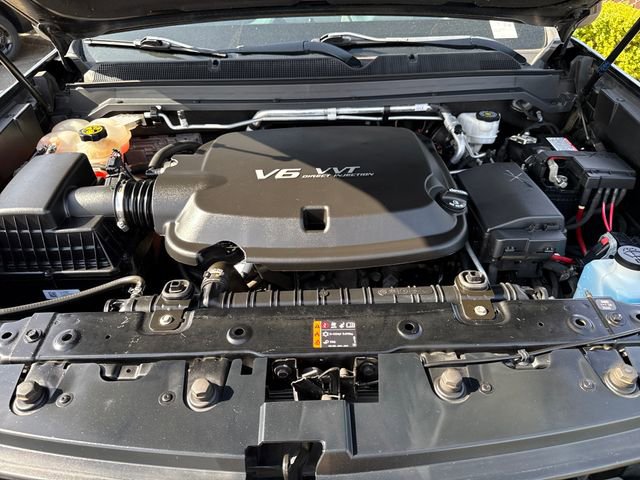 Used 2020 Chevrolet Colorado Z71 image 29