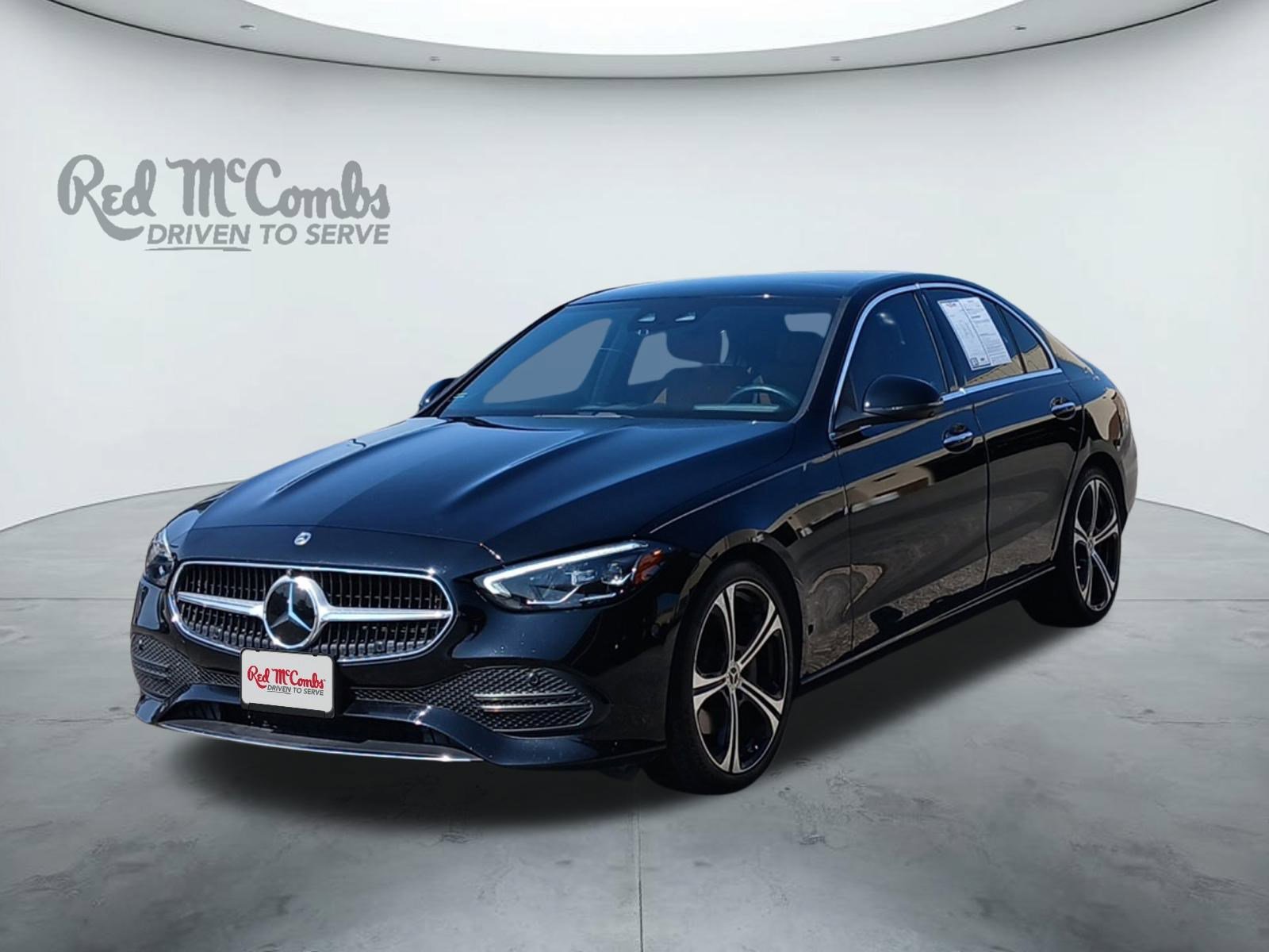 Used 2023 Mercedes-Benz C 300 Sedan image 1