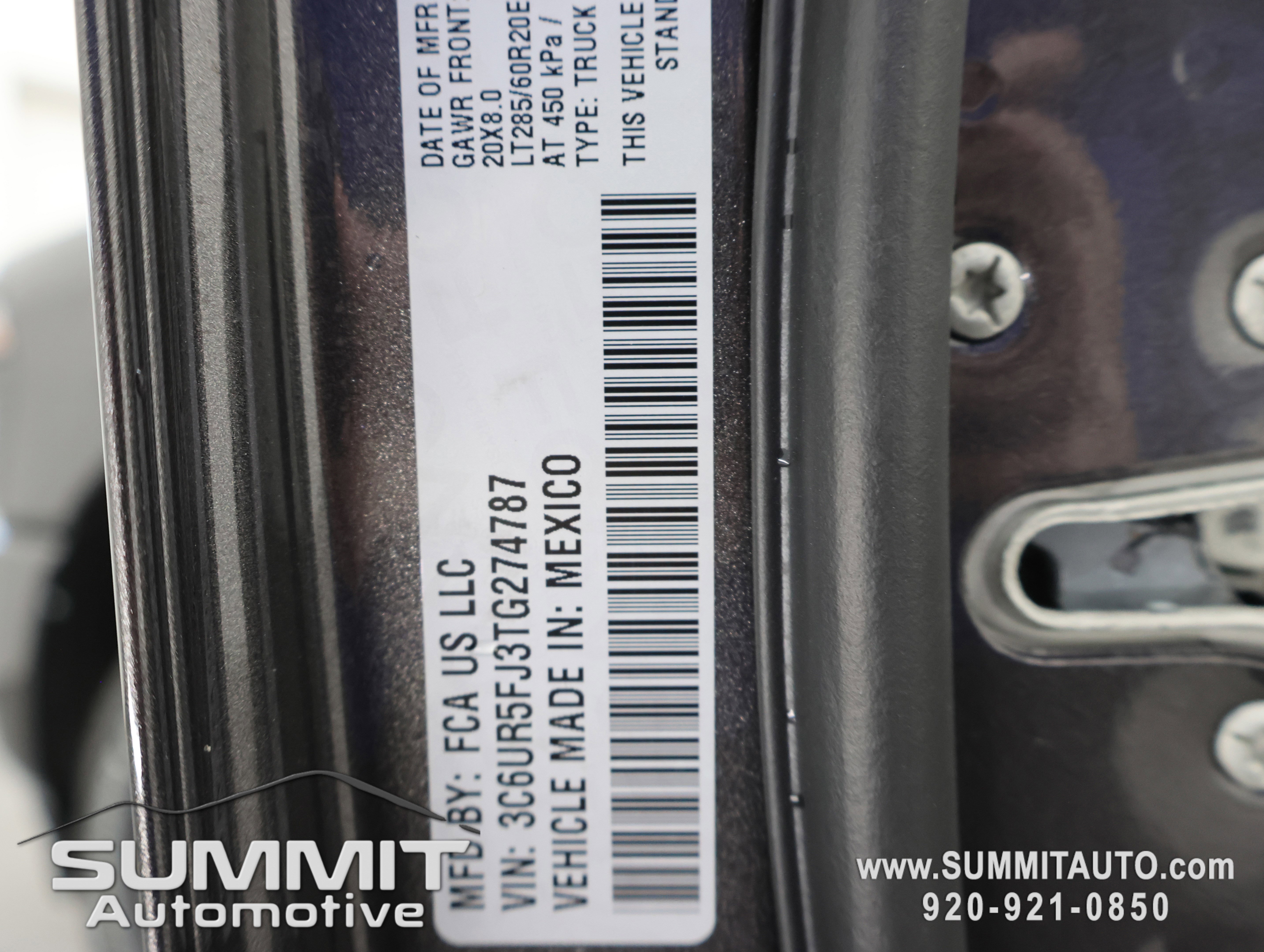 New 2026 RAM 2500 Laramie image 75