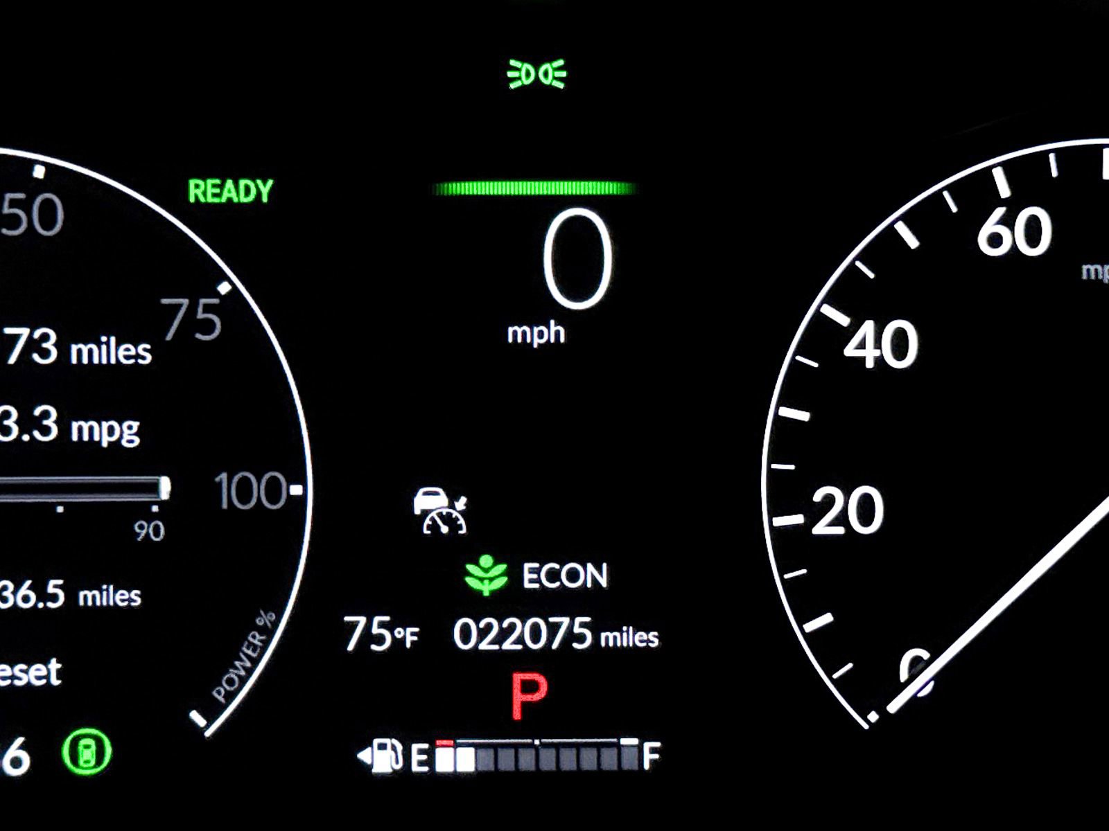 Used 2025 Honda CR-V Sport Touring image 39