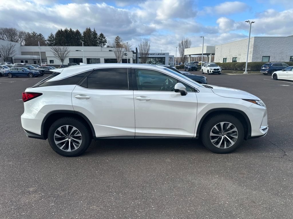 Used 2021 Lexus RX 350 AWD w/ Premium Package image 6