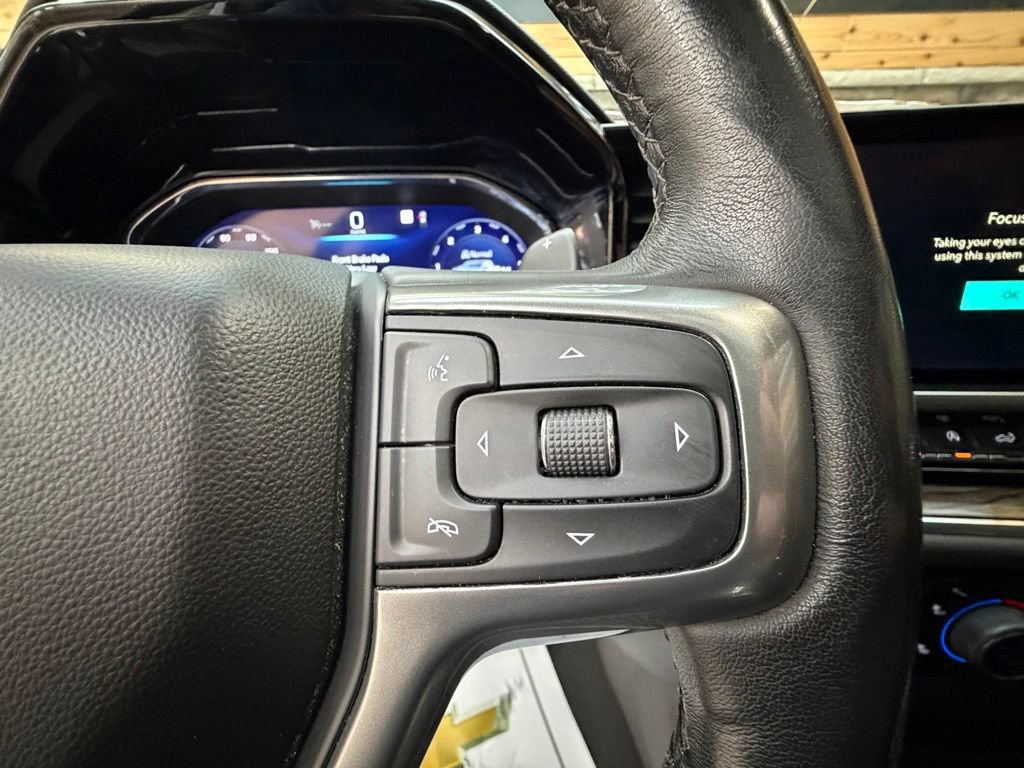 Used 2023 Chevrolet Silverado 1500 RST w/ Convenience Package II AWD/4WD image 15