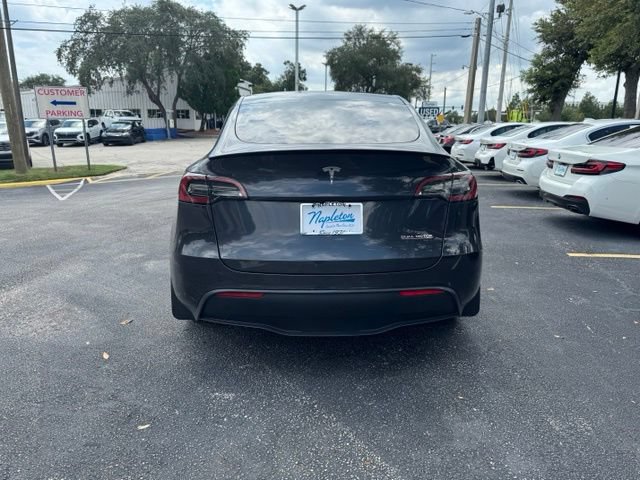 Used 2024 Tesla Model Y Performance AWD/4WD image 4