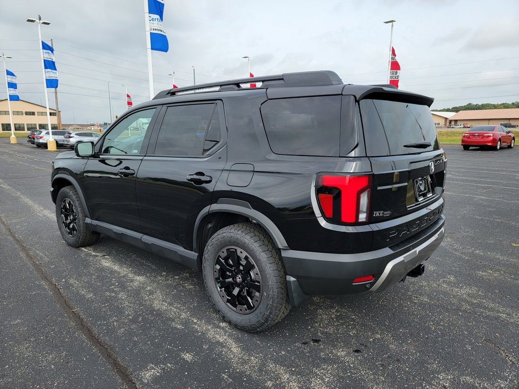 New 2026 Honda Passport TrailSport Elite image 22