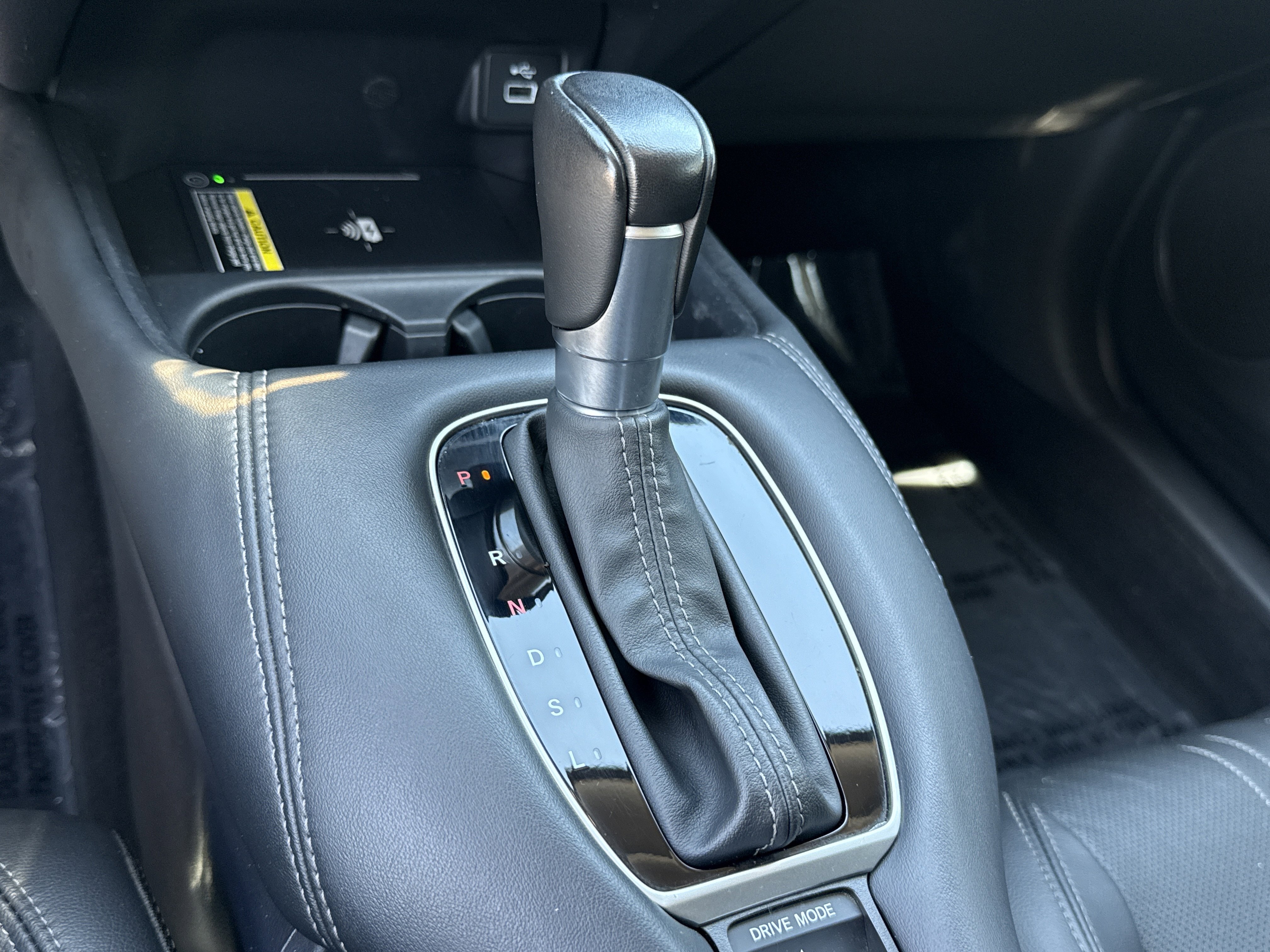 Certified 2024 Honda HR-V EX-L image 31