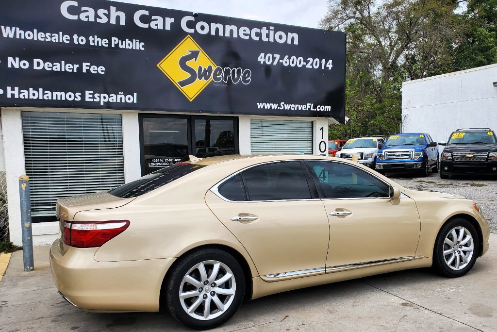 Used 2008 Lexus LS 460 image 7