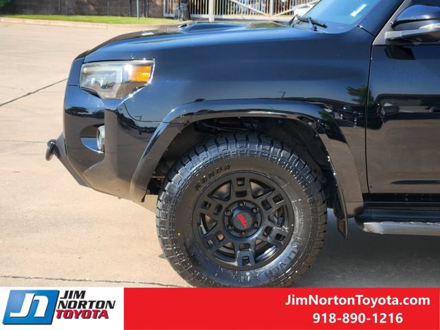 Used 2023 Toyota 4Runner TRD Pro AWD/4WD image 9