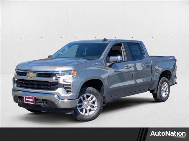 New 2025 Chevrolet Silverado 1500 LT