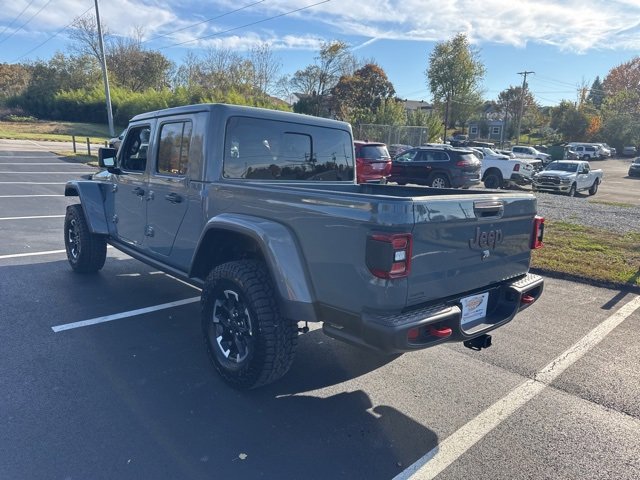 New 2026 Jeep Gladiator Rubicon image 5