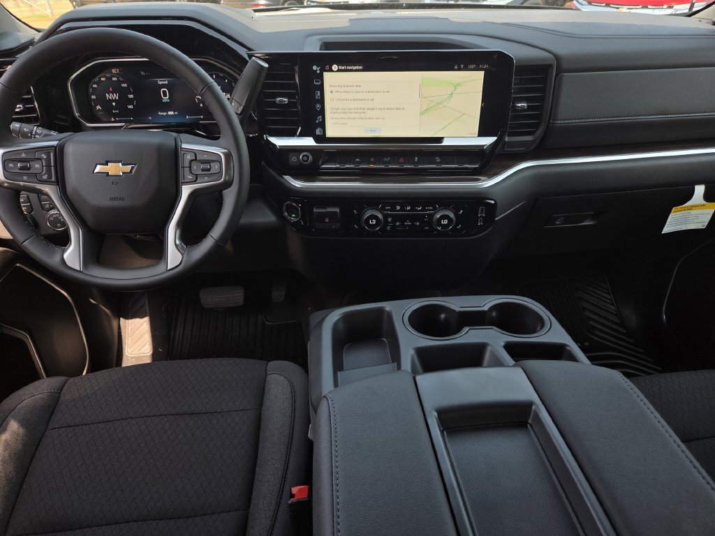 New 2026 Chevrolet Silverado 1500 LT w/ Z71 Off-Road Package AWD/4WD image 30