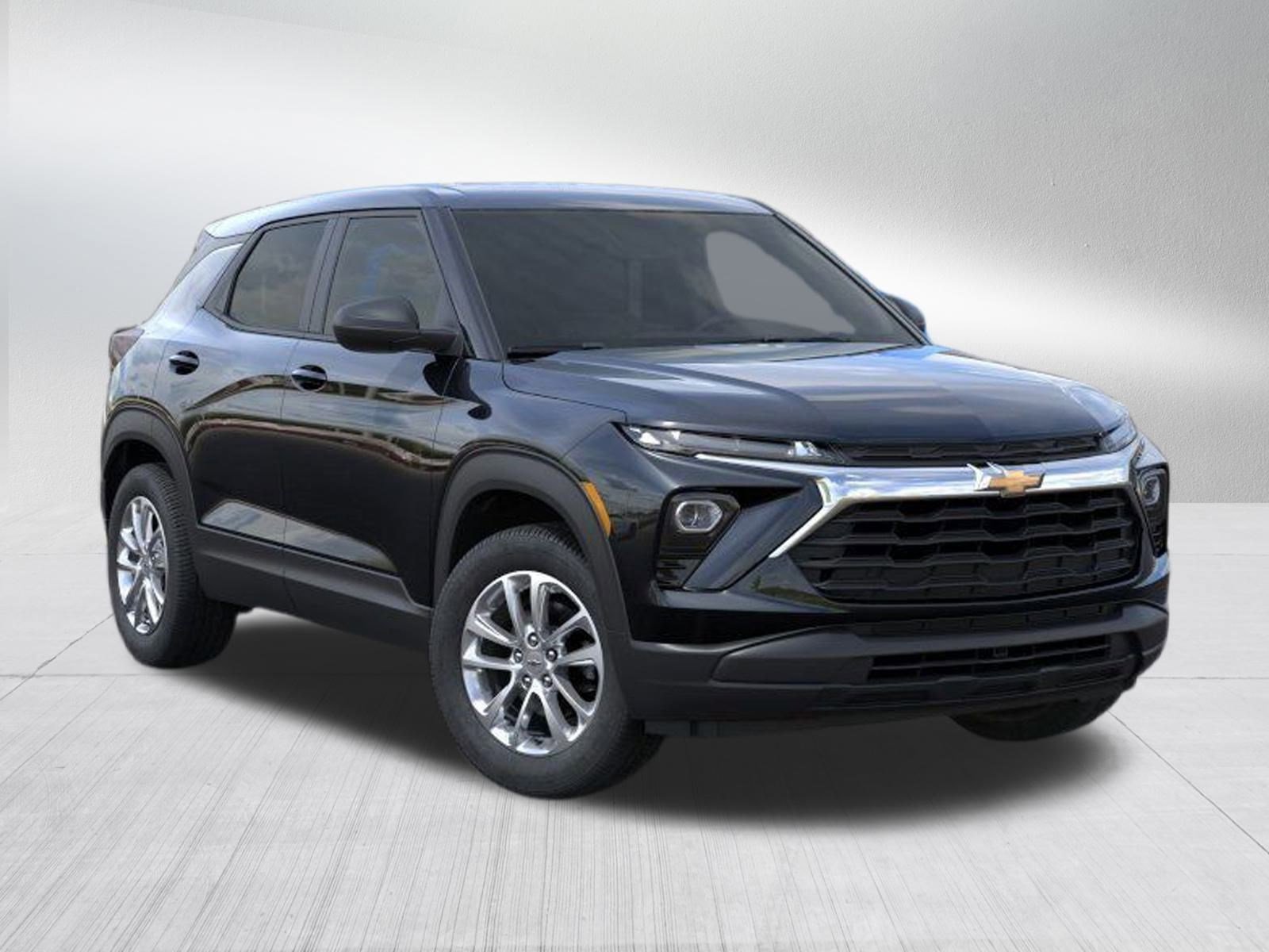 New 2026 Chevrolet TrailBlazer LS w/ LS Convenience Package image 1