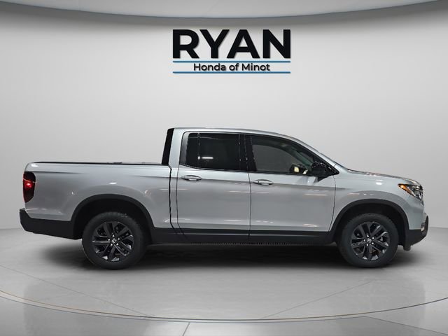 Certified 2024 Honda Ridgeline Sport image 11