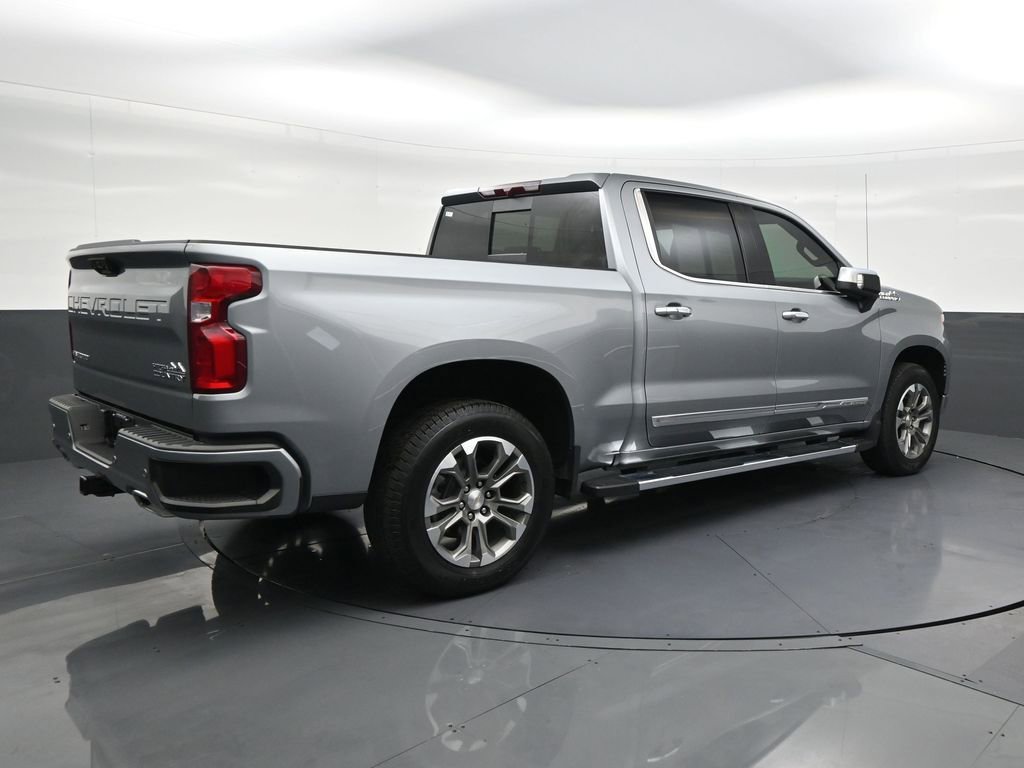 Used 2024 Chevrolet Silverado 1500 High Country image 5