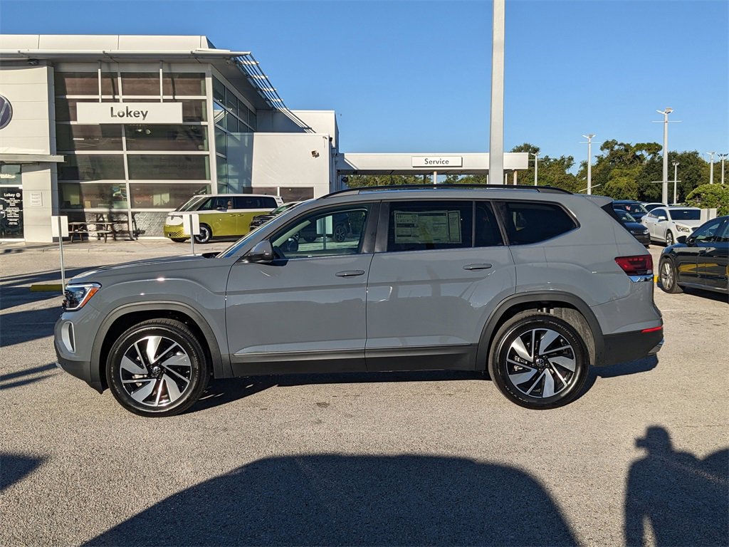 New 2026 Volkswagen Atlas SE image 5