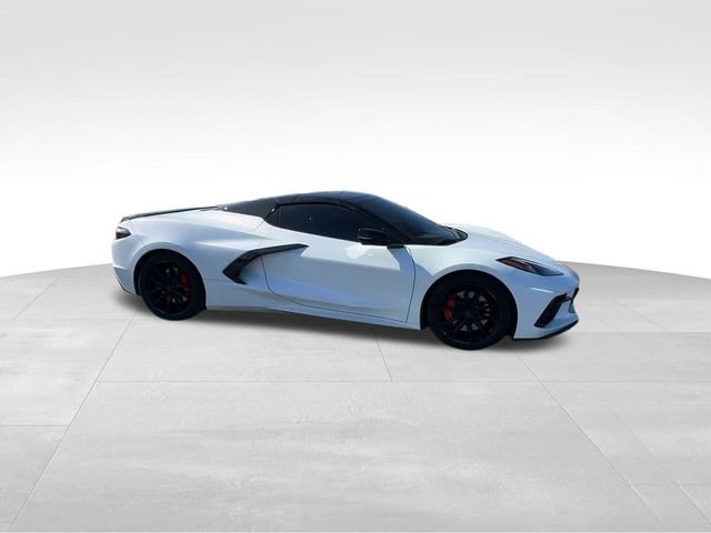 Used 2024 Chevrolet Corvette Stingray Premium Conv w/ Z51 Performance Package image 13