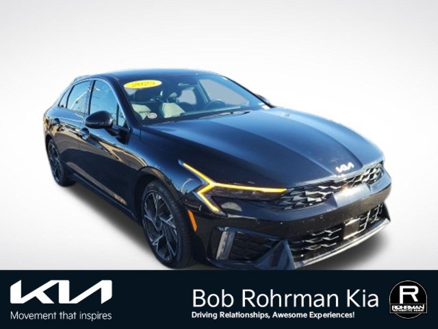 Used 2025 Kia K5 GT-Line AWD/4WD image 3
