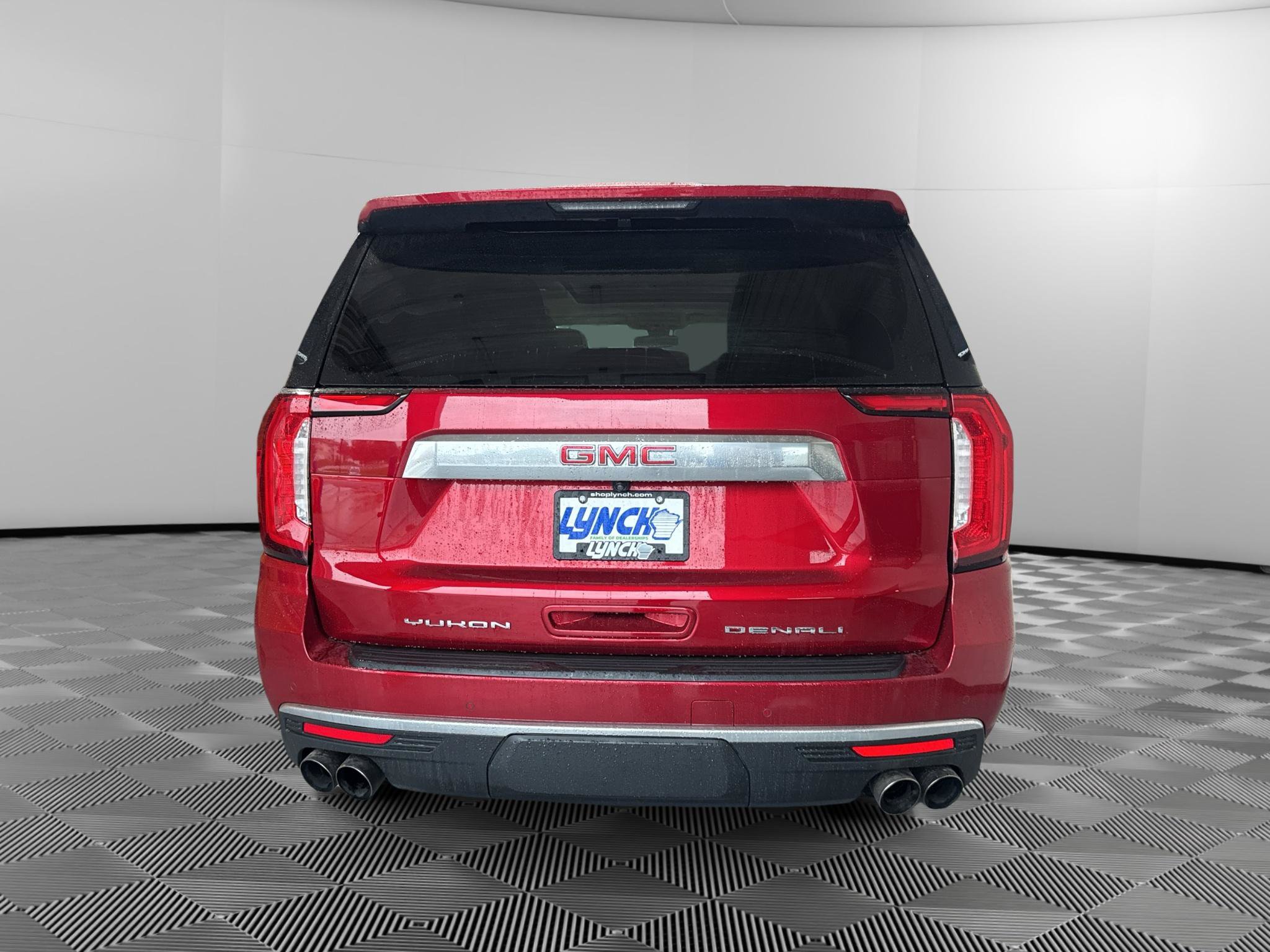 Used 2022 GMC Yukon Denali AWD/4WD image 4