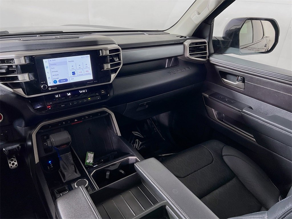 Used 2022 Toyota Tundra SR5 w/ TRD Off-Road Premium Package image 21