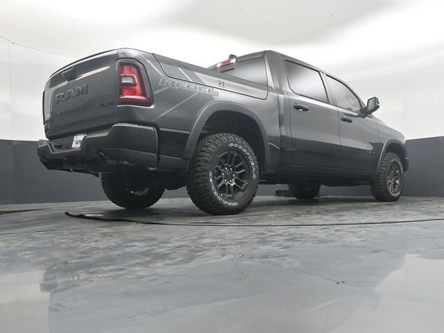 New 2026 RAM 1500 Rebel w/ Rebel Level 2 Equipment Group image 41