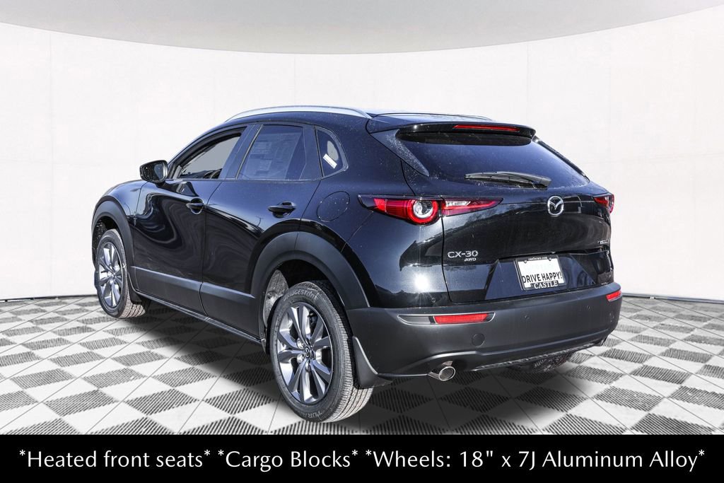 New 2026 MAZDA CX-30 AWD 2.5 S image 10