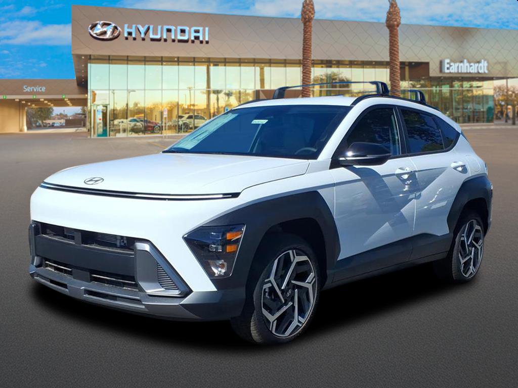 New 2026 Hyundai Kona SEL Premium