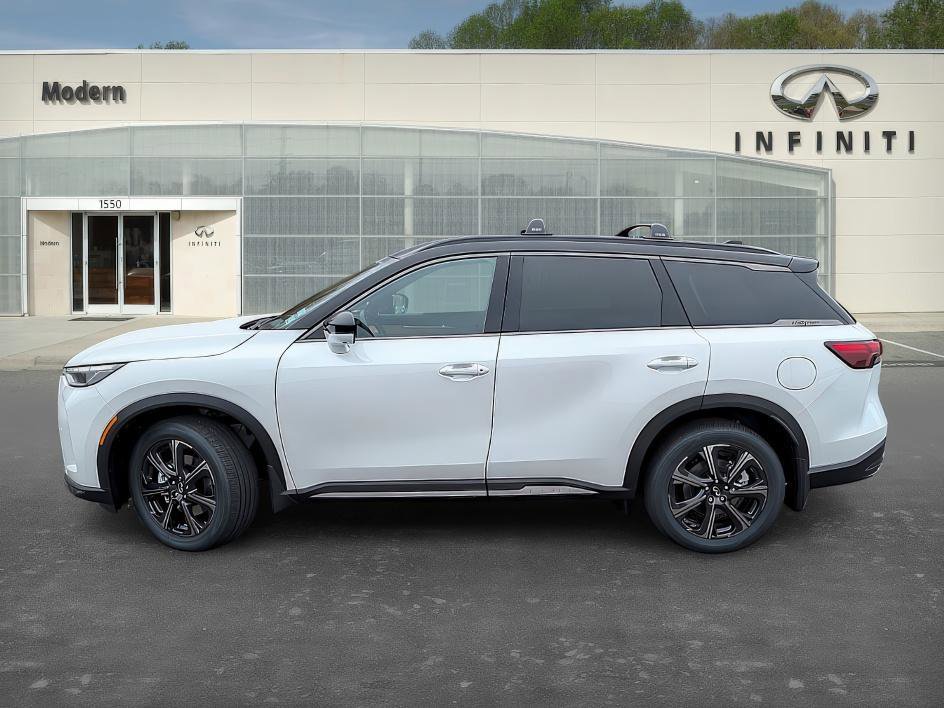 New 2026 INFINITI QX60 Autograph w/ Dark Cargo Package AWD/4WD image 7