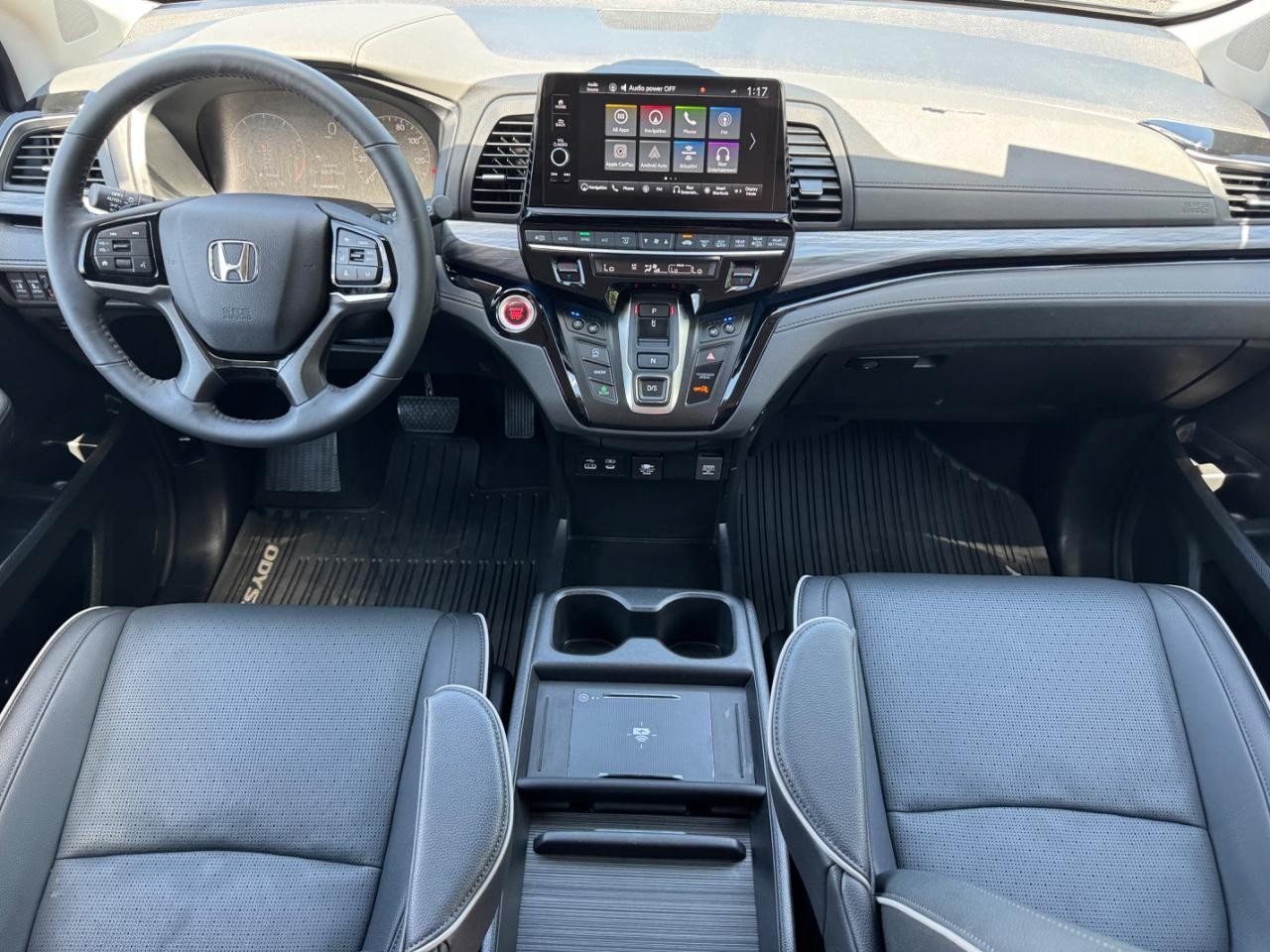Certified 2026 Honda Odyssey Elite image 13