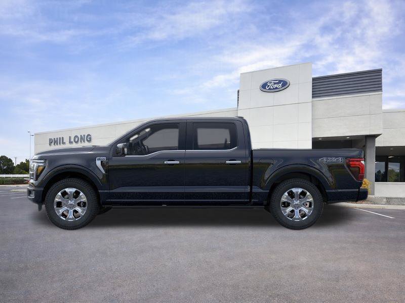 New 2026 Ford F150 Platinum w/ Equipment Group 702A High AWD/4WD image 3