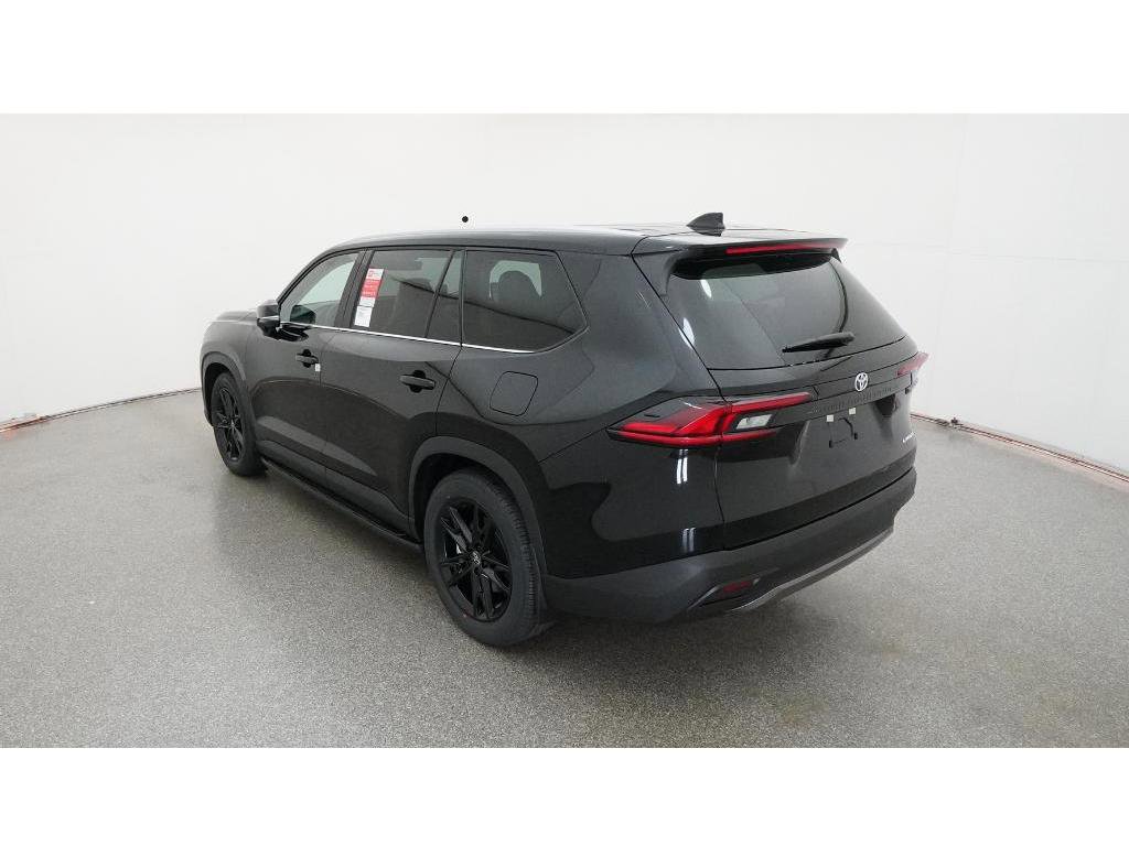 New 2026 Toyota Grand Highlander Limited image 5