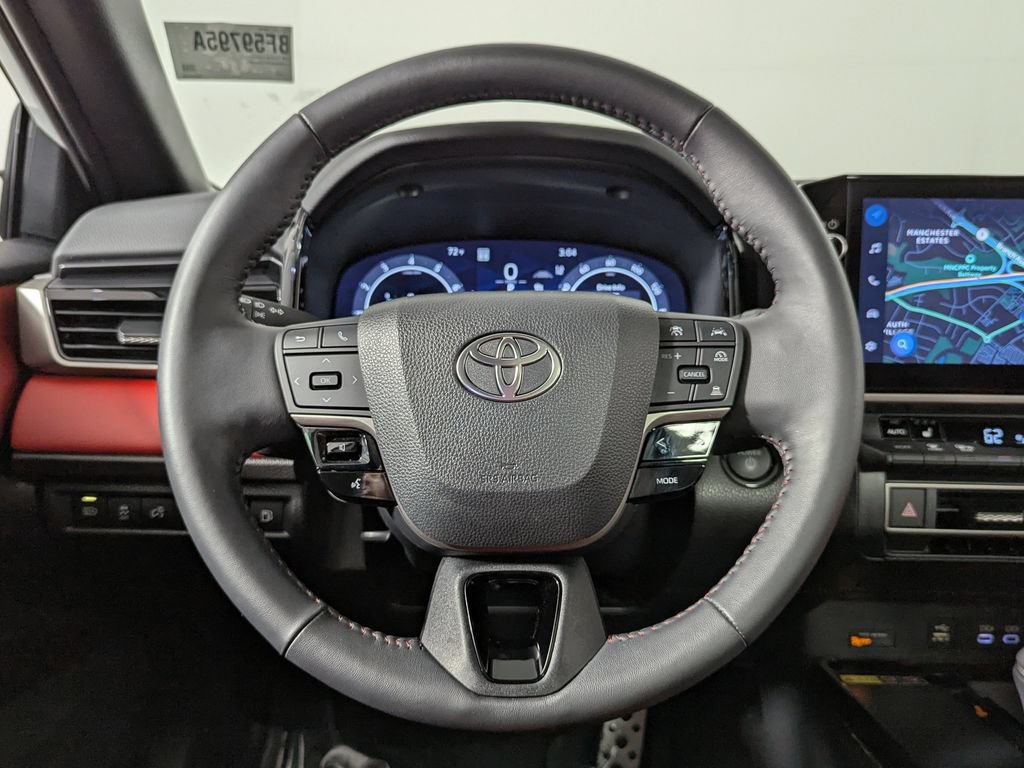 Used 2026 Toyota Camry XSE AWD/4WD image 29