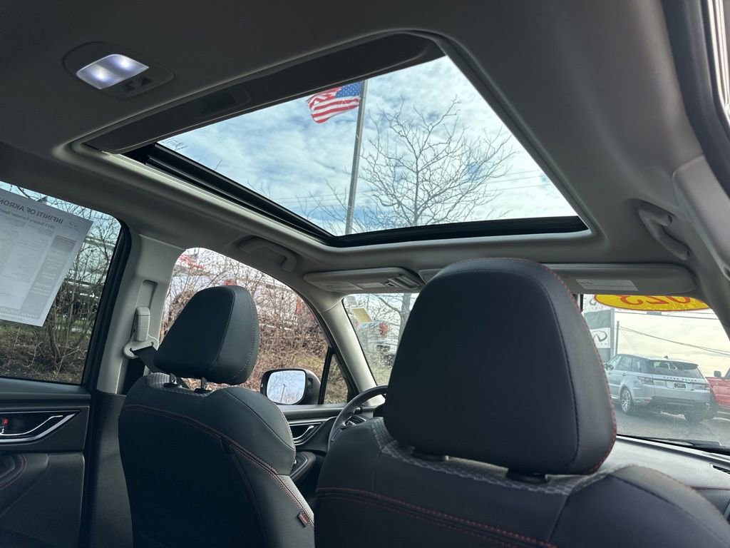 Used 2023 Subaru Forester Sport image 28