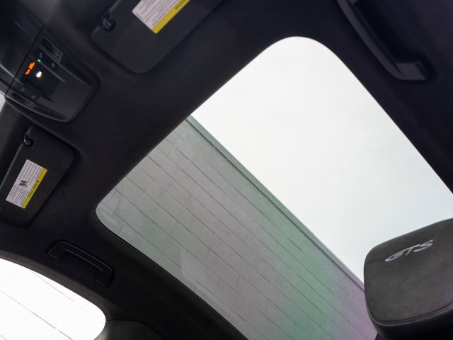 New 2025 Porsche Taycan GTS image 30