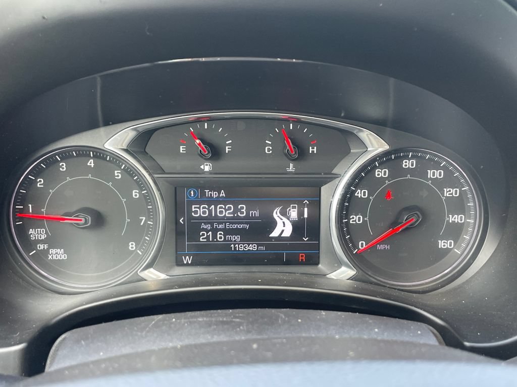 Used 2018 GMC Terrain SLT w/ Preferred Package AWD/4WD image 29