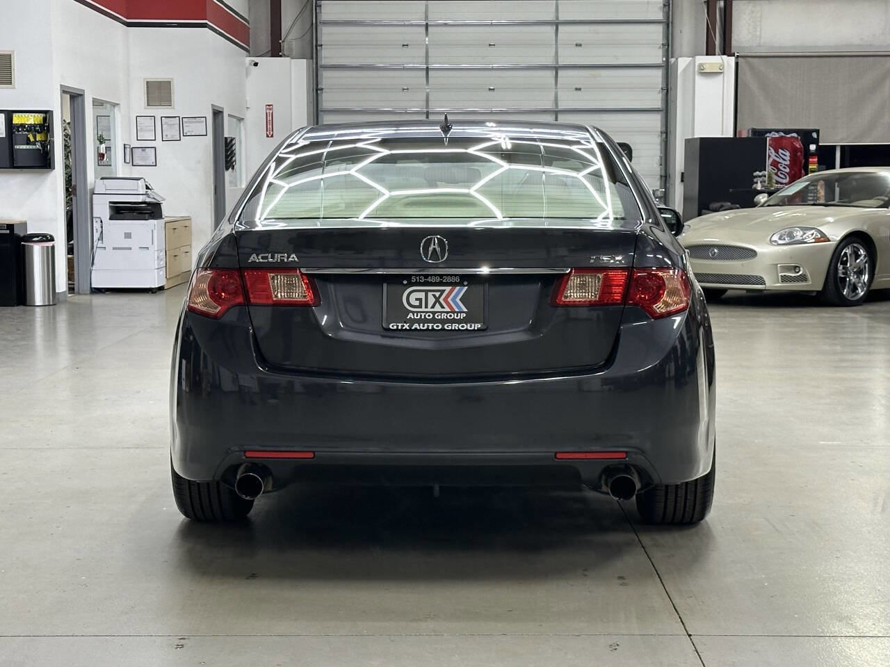 Used 2014 Acura TSX Base 4dr Sedan image 3