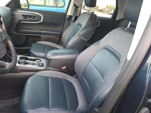 Used 2023 Ford Bronco Sport Outer Banks w/ Tech Package image 8