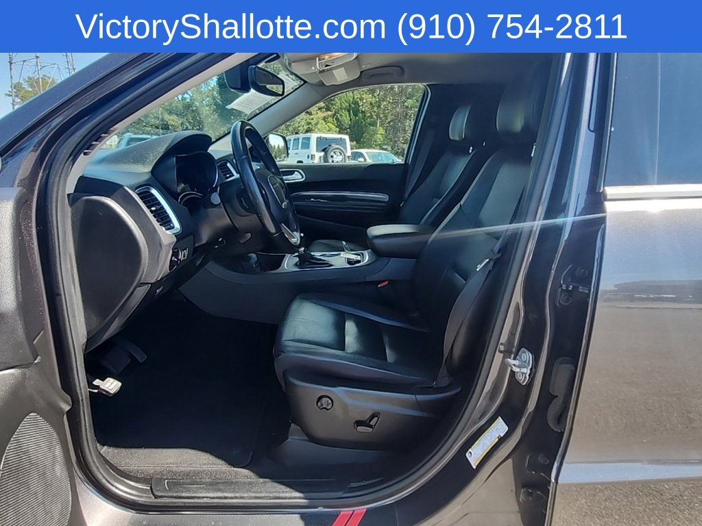 Used 2020 Dodge Durango SXT RWD image 16