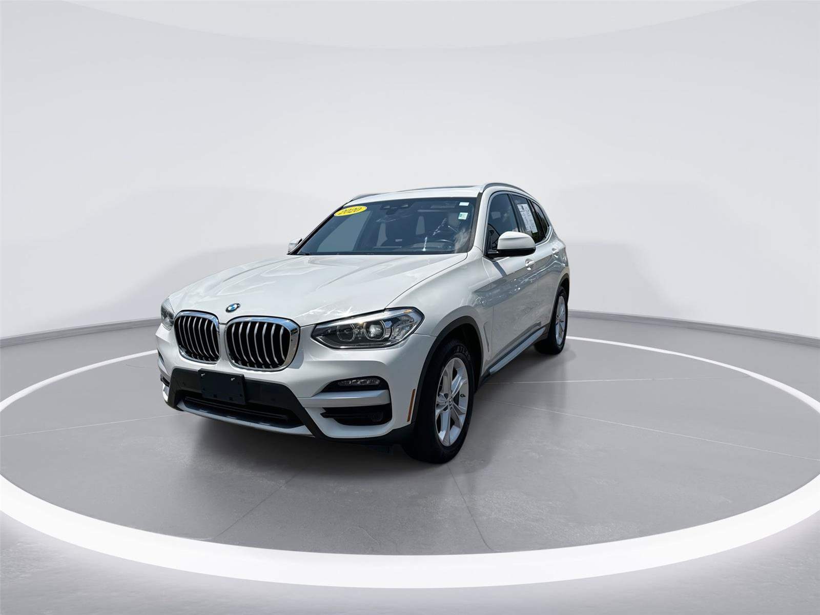 Used 2020 BMW X3 xDrive30i AWD/4WD image 4